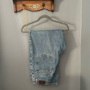 L.L. Bean Double L Relaxed Fit Jeans 14R